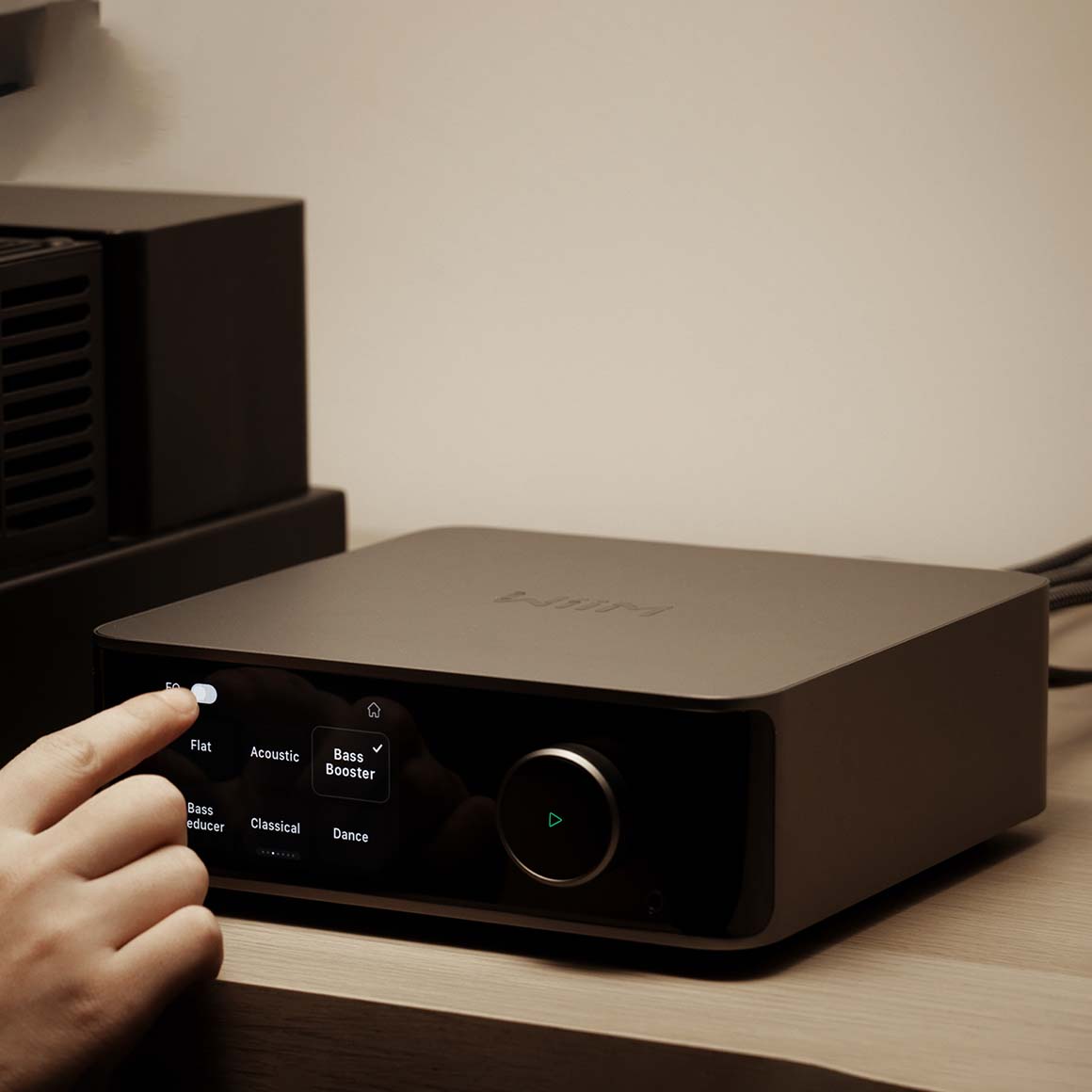  WiiM - Ultra、mySite、merchandisen