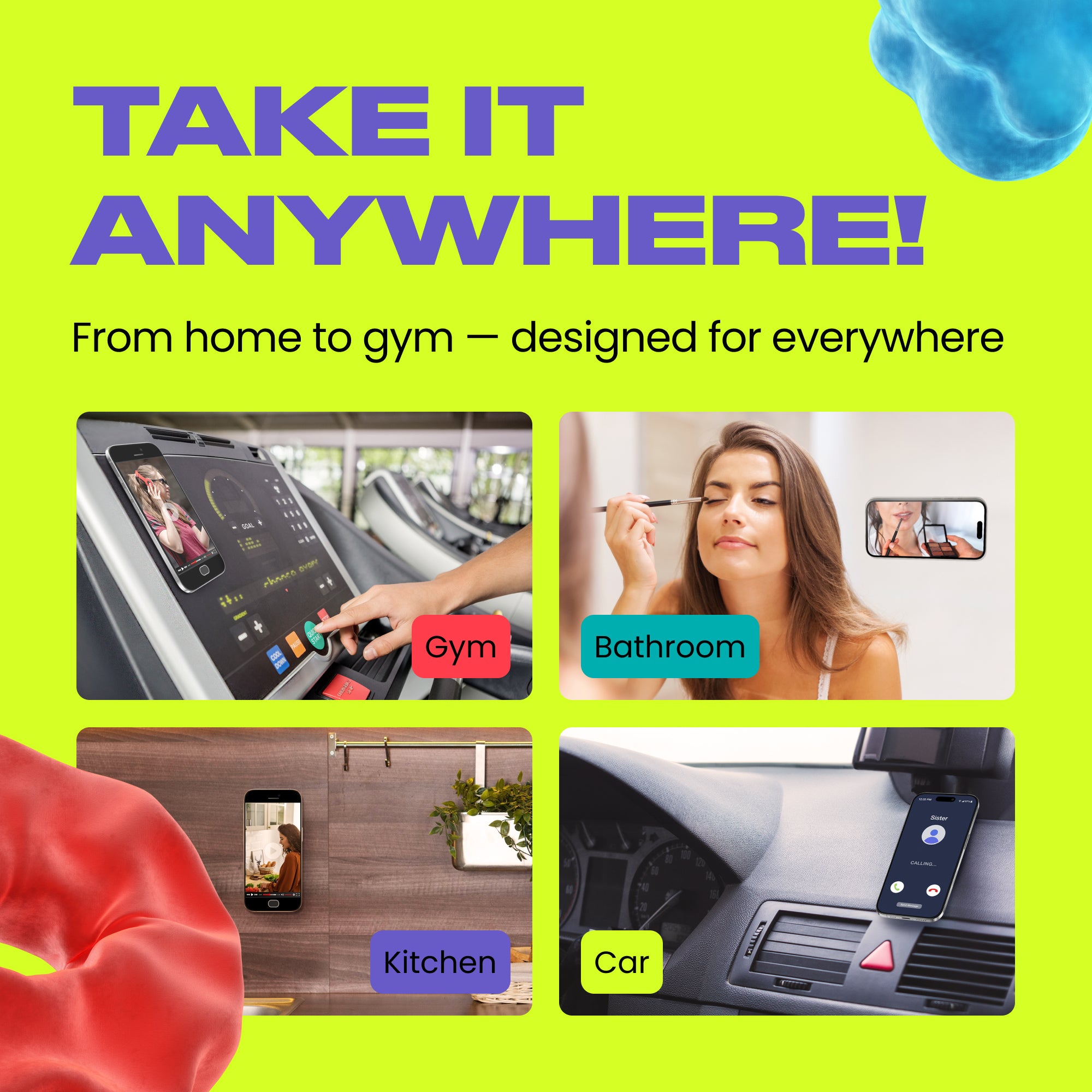 Octopad - Best Deal、mySite、fannypackpong