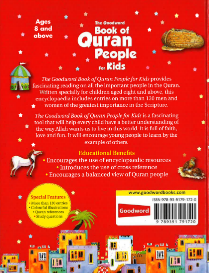 Book of Quran People for Kids 2nd Edition、mySite、topwebapps