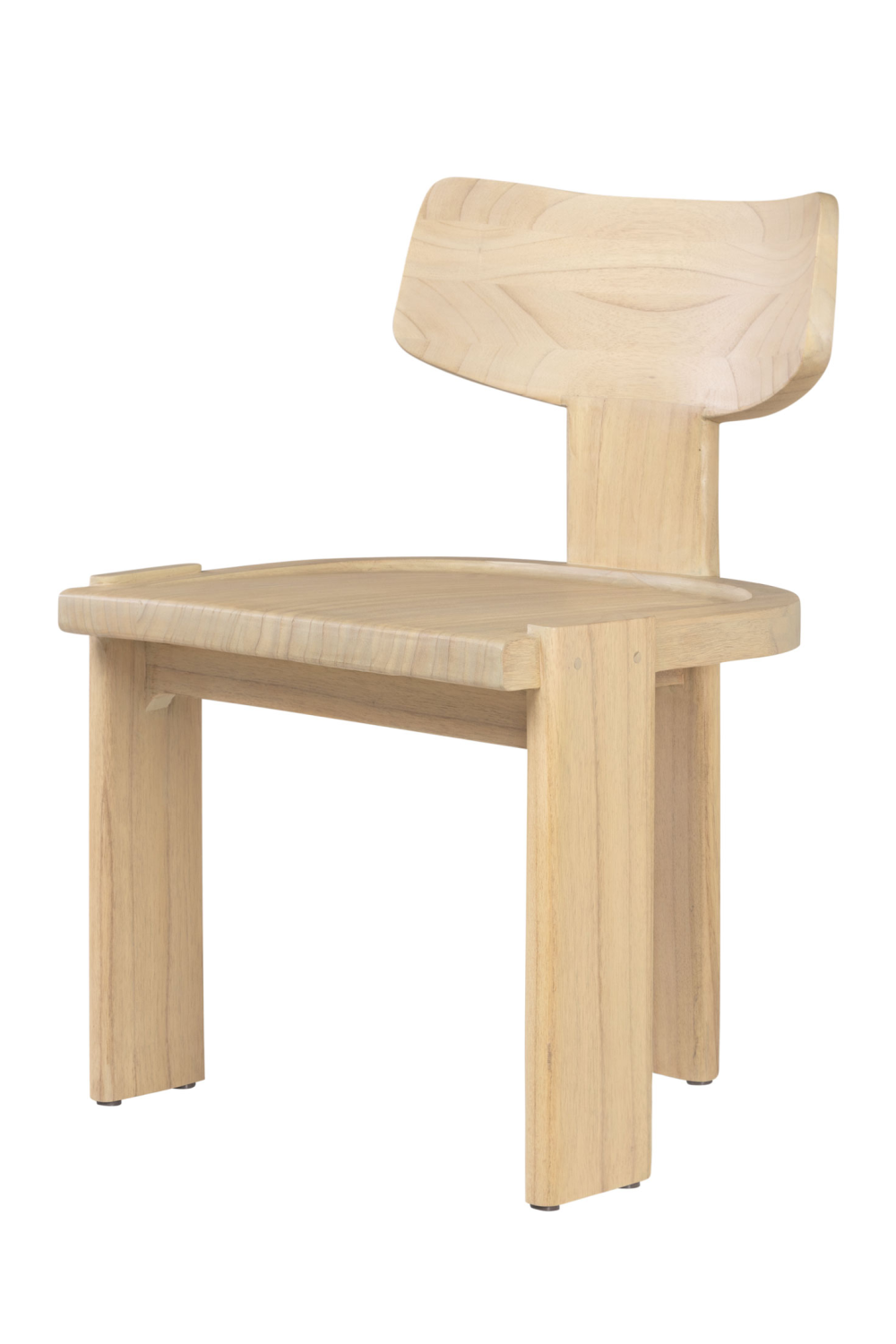 Wooden Modern Dining Chair | Versmissen Sotho、mySite、neckold