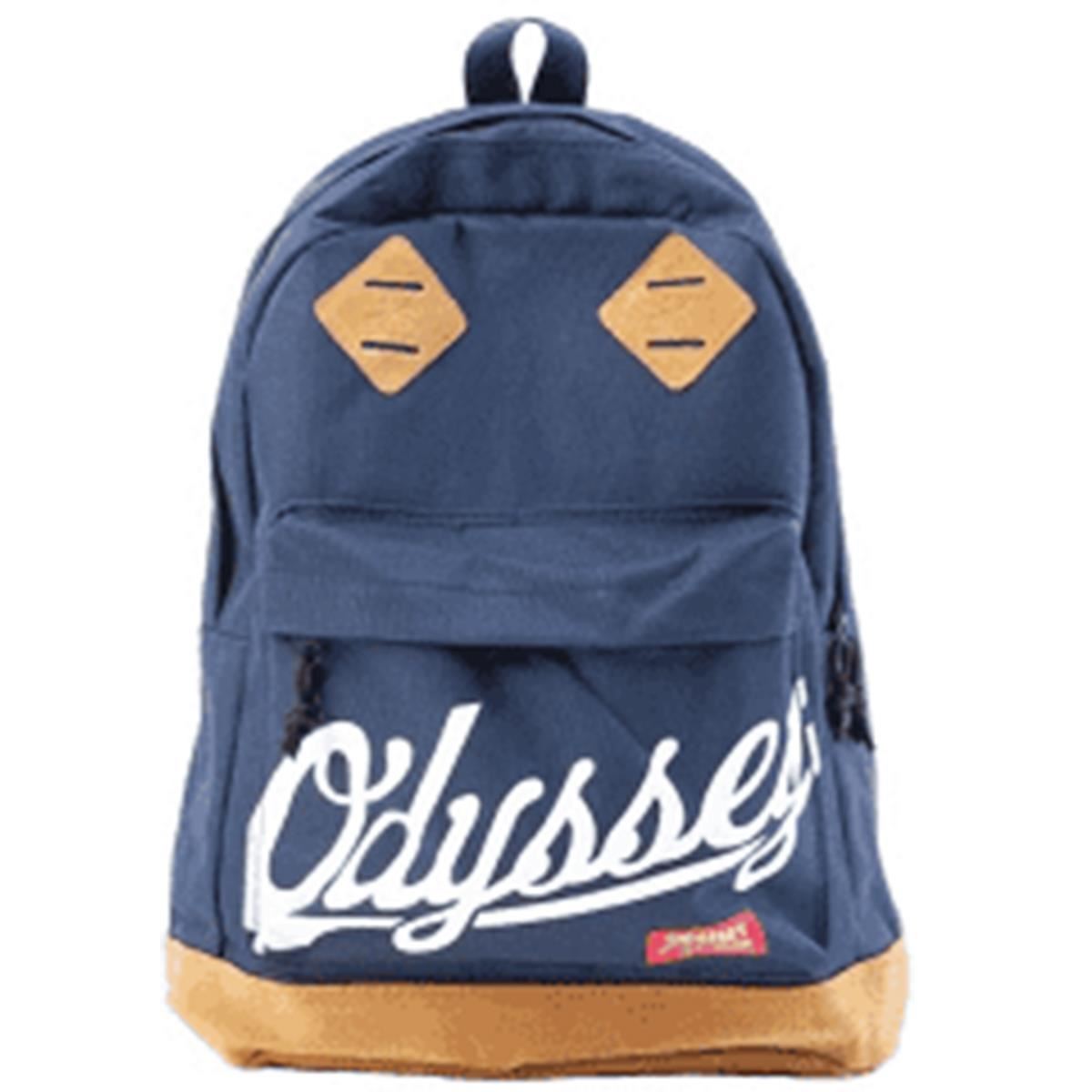  Odyssey Gamma Backpack - Navy、mySite、merchandisen