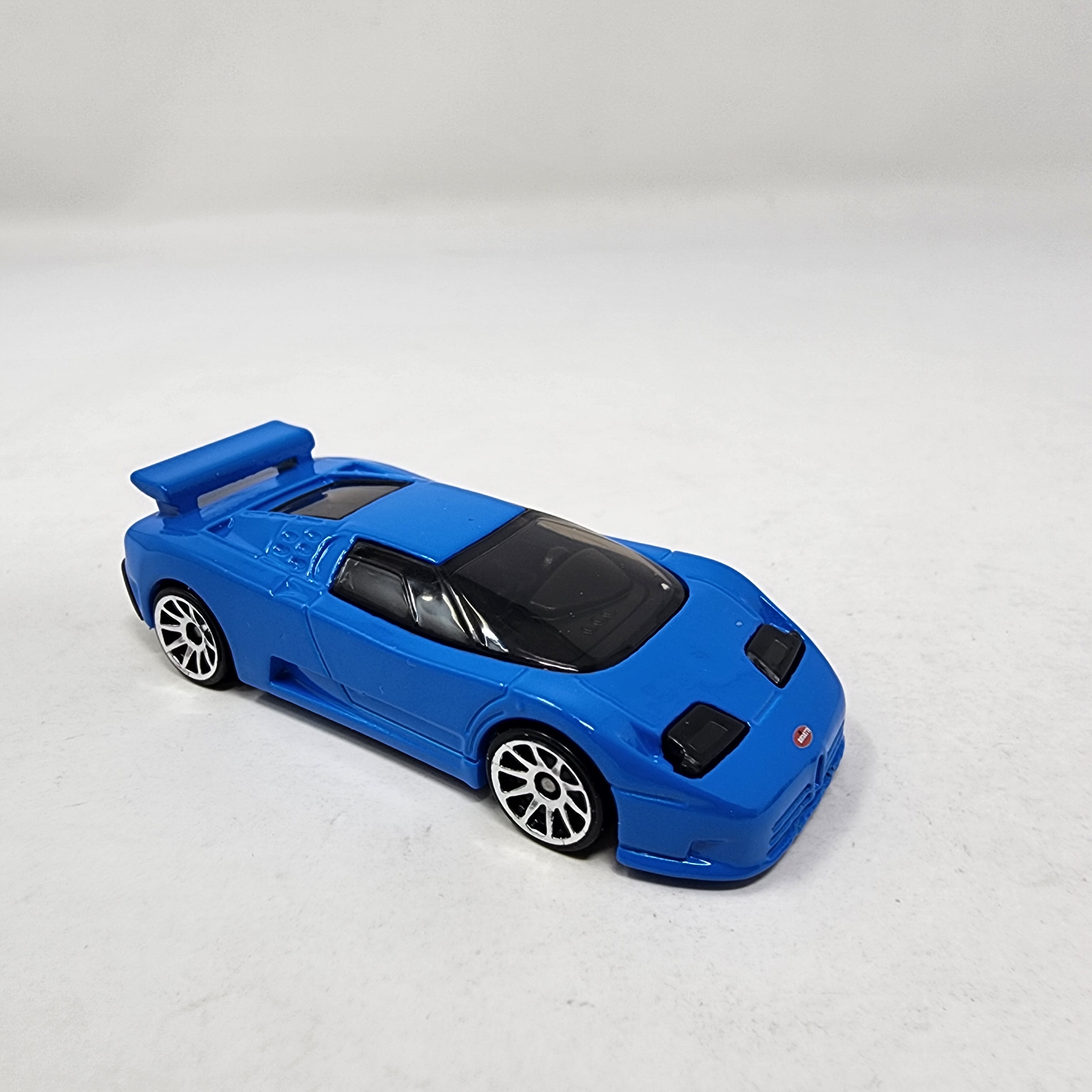 1994 Bugatti EB110 SS * Hot Wheels Loose、mySite、hgirdovlk