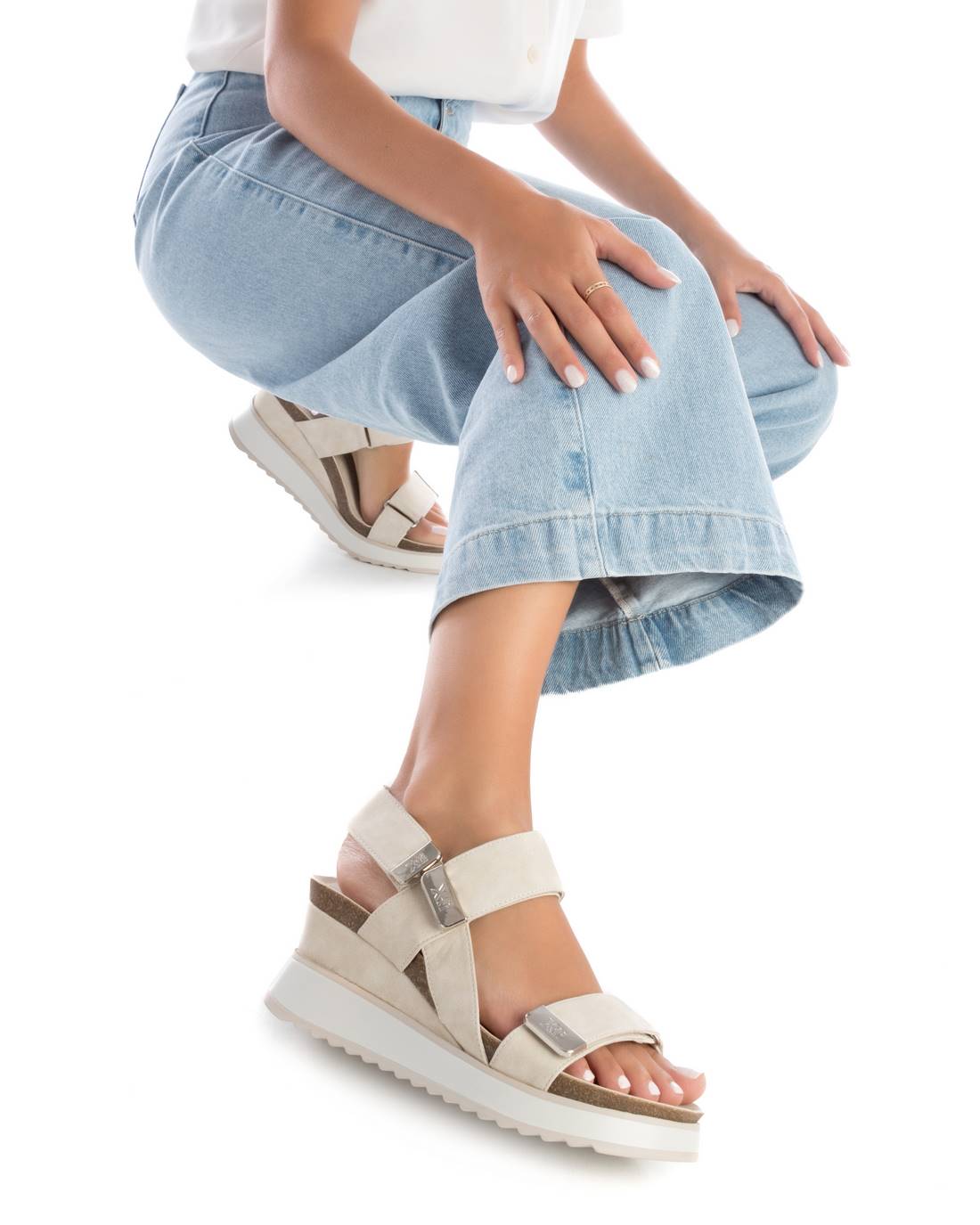 SANDALIA DE MUJER XTI 14261902、mySite、gtrtttuynbv