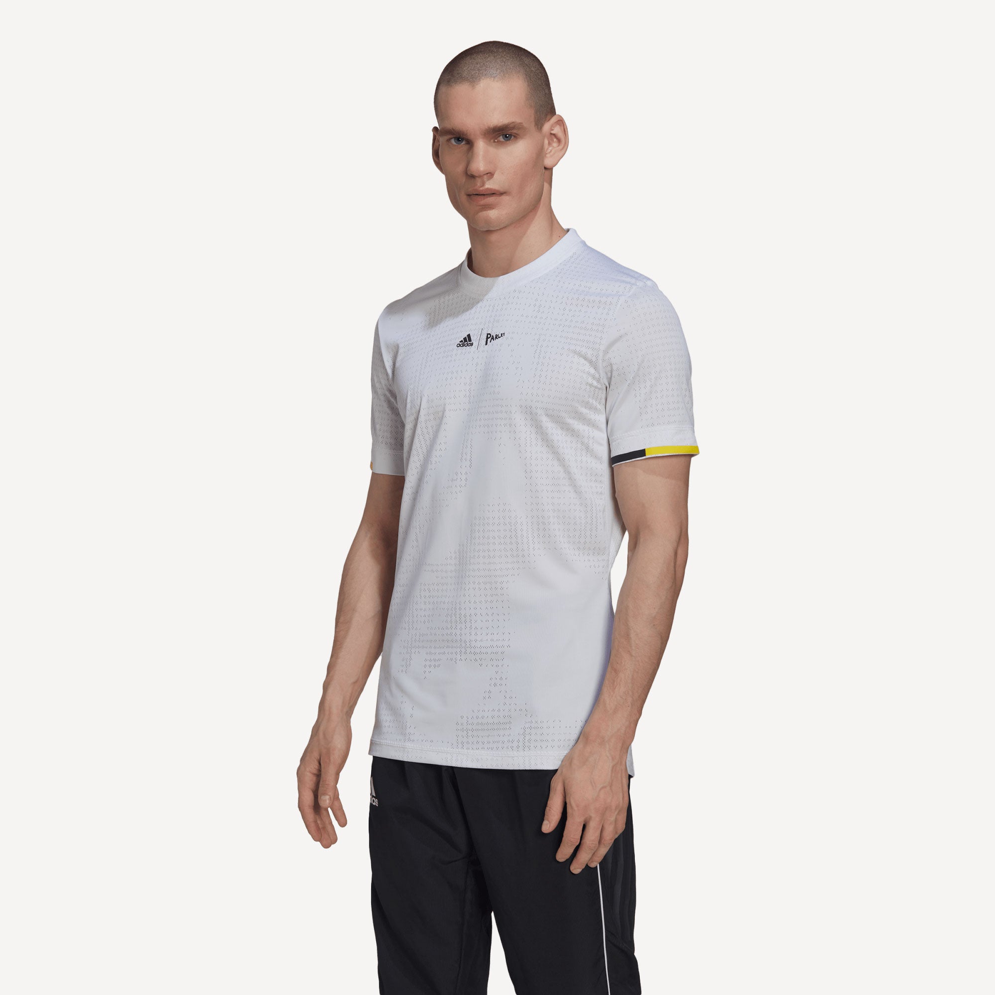 adidas London Freelift Men's Tennis Shirt