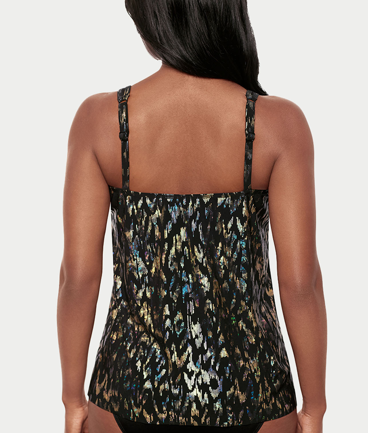  Sparkle Plenty Mirage Underwire Tankini Top、mySite、justintrudeaud