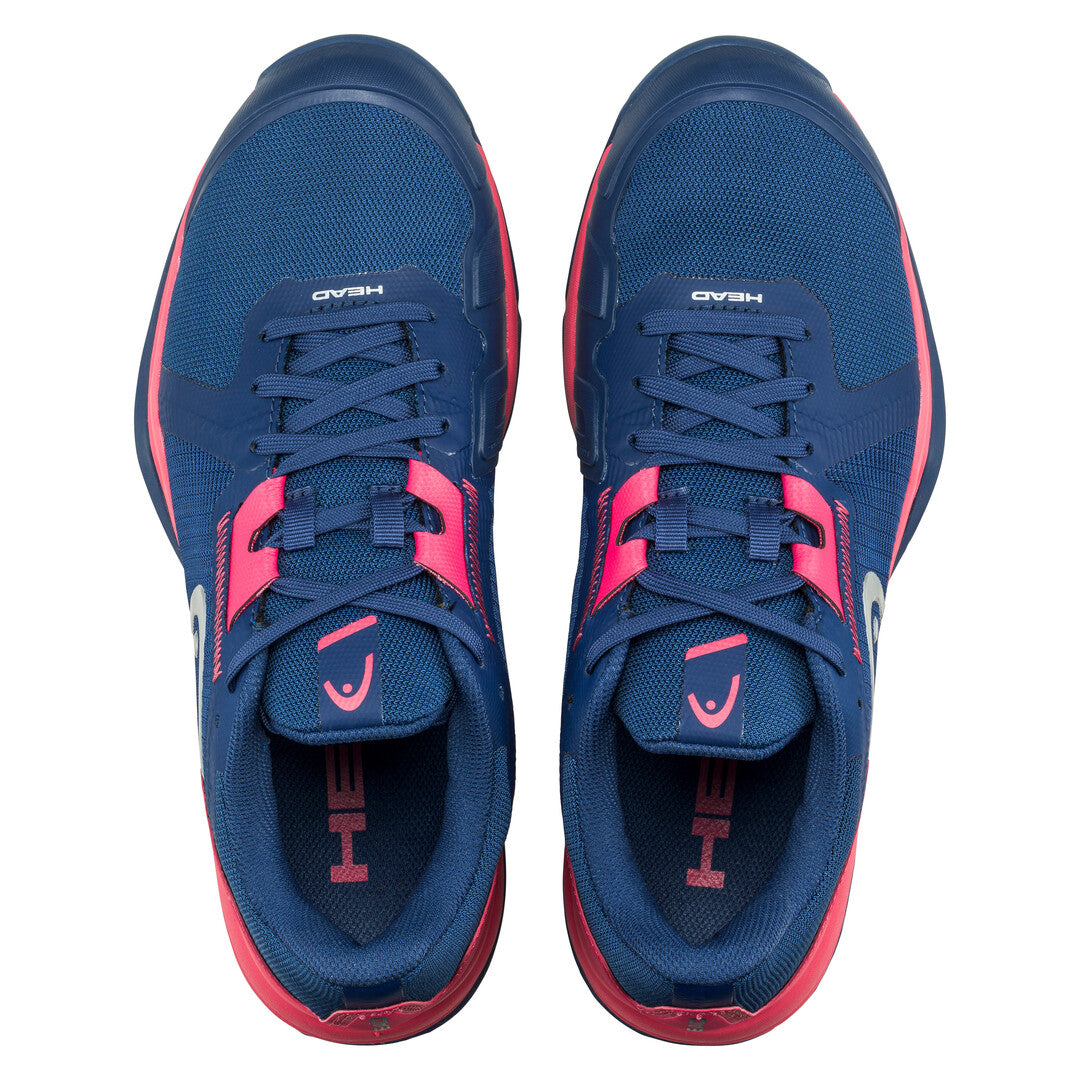 Head Sprint Team 3.5 Women's Tennis Shoe (Navy)