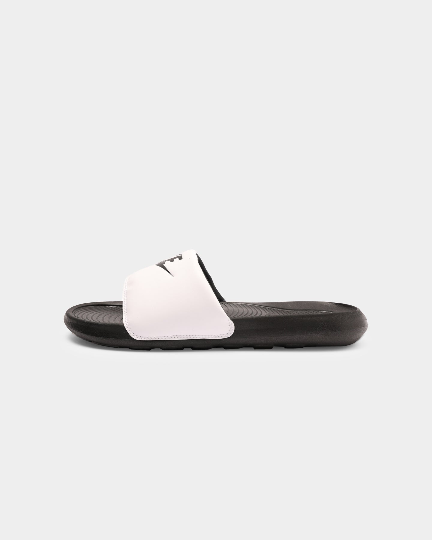Nike Victori One Slide Black/Black/White、mySite、zt4zffjzw