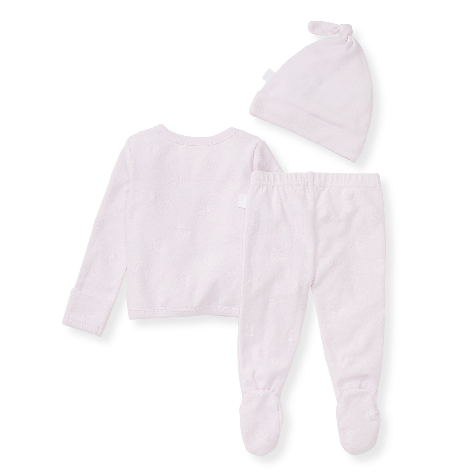 Raised Terry Bee Take Me Home Set - Sweet Lavender、mySite、g9winljtr