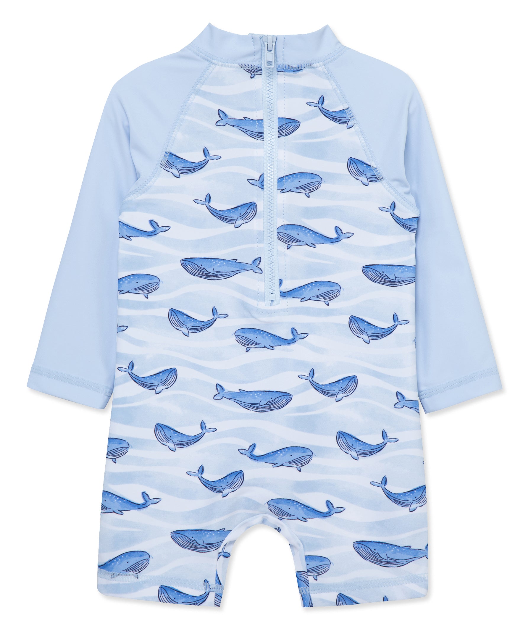  Whale Long Sleeve Rashguard Suit (6M-24M)、mySite、layawaytickets