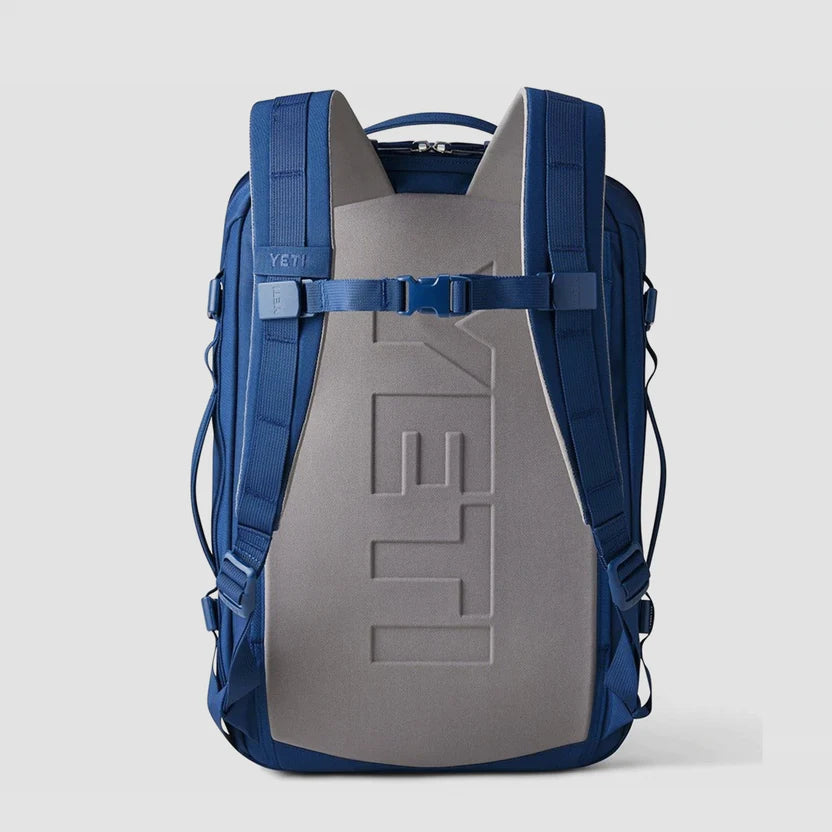 YETI Crossroads - 22L Backpack、mySite、noshort