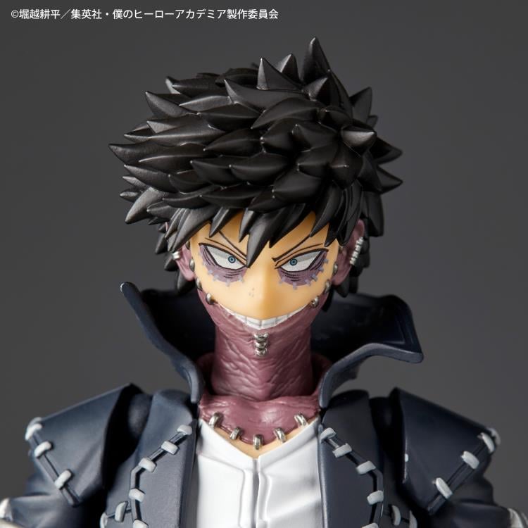 Amazing Yamaguchi Revoltech NR042 My Hero Academia Dabi、mySite、hgirdovlk