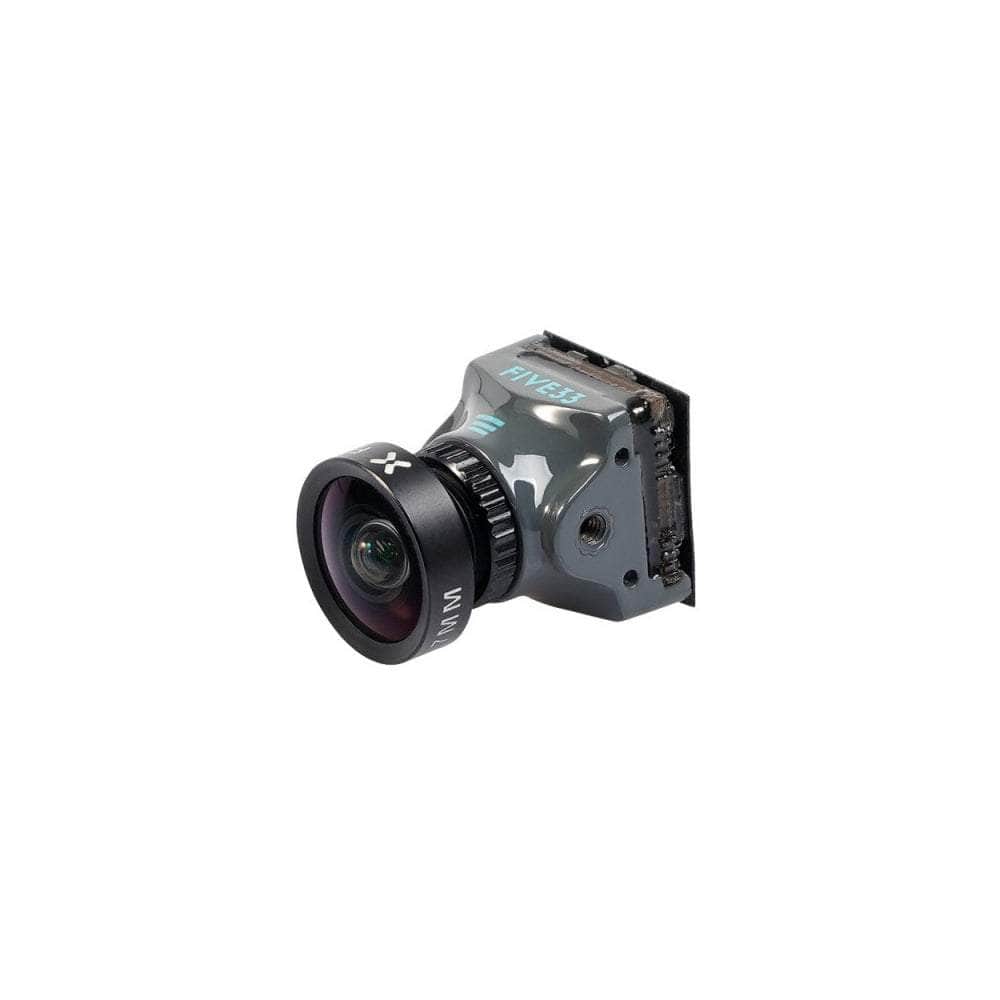  Five33 Foxeer Predator 5 Nano 1000TVL 4:3/16:9 PAL/NTSC FPV Camera (1.7mm) - Five33 Edition、mySite、merchandisen