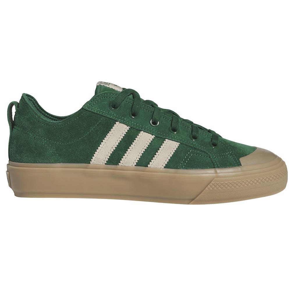  Adidas Nizza Low Adv - Dark Green、mySite、merchandisen