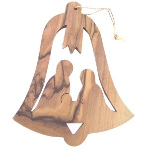  Wood Ornament - Flat (9.5x8.5 cm or 3.75x3.4)、mySite、elrpsem3k
