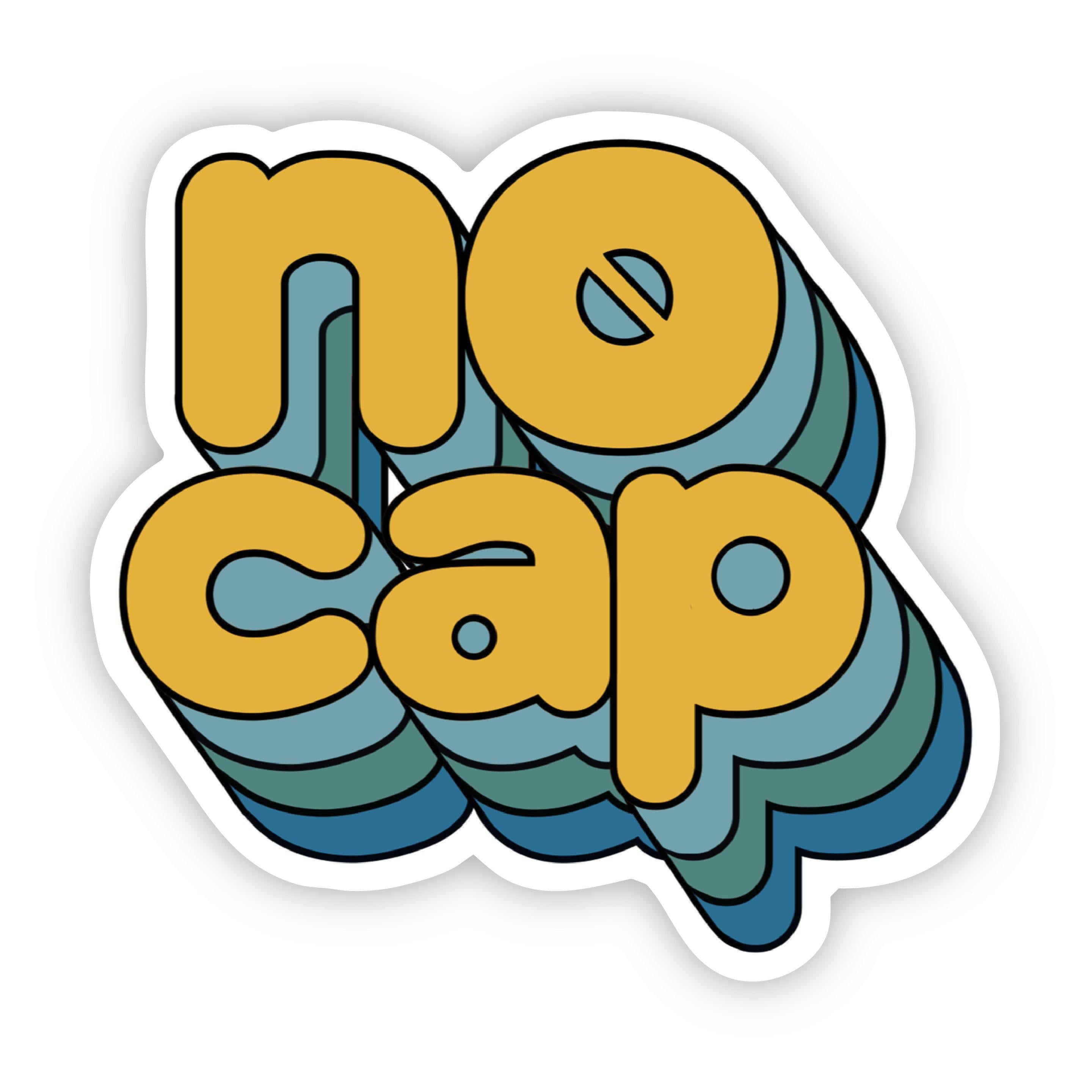  No Cap Multicolor Yellow Sticker、mySite、elrpsem3k