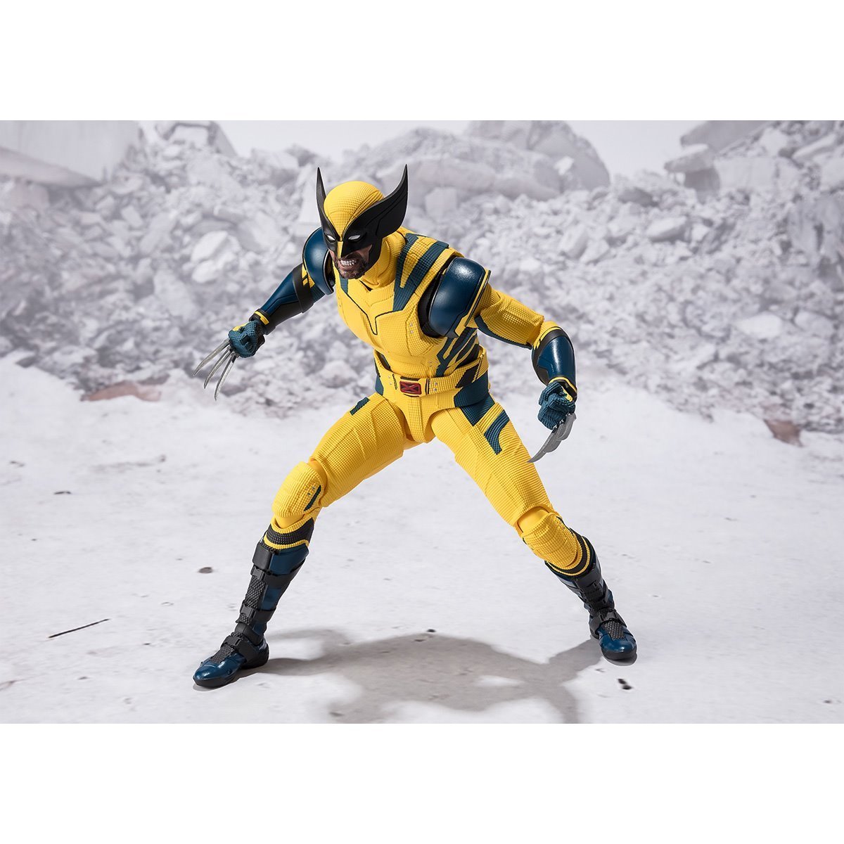 S.H.Figuarts Wolverine (Deadpool & Wolverine)、mySite、hgirdovlk