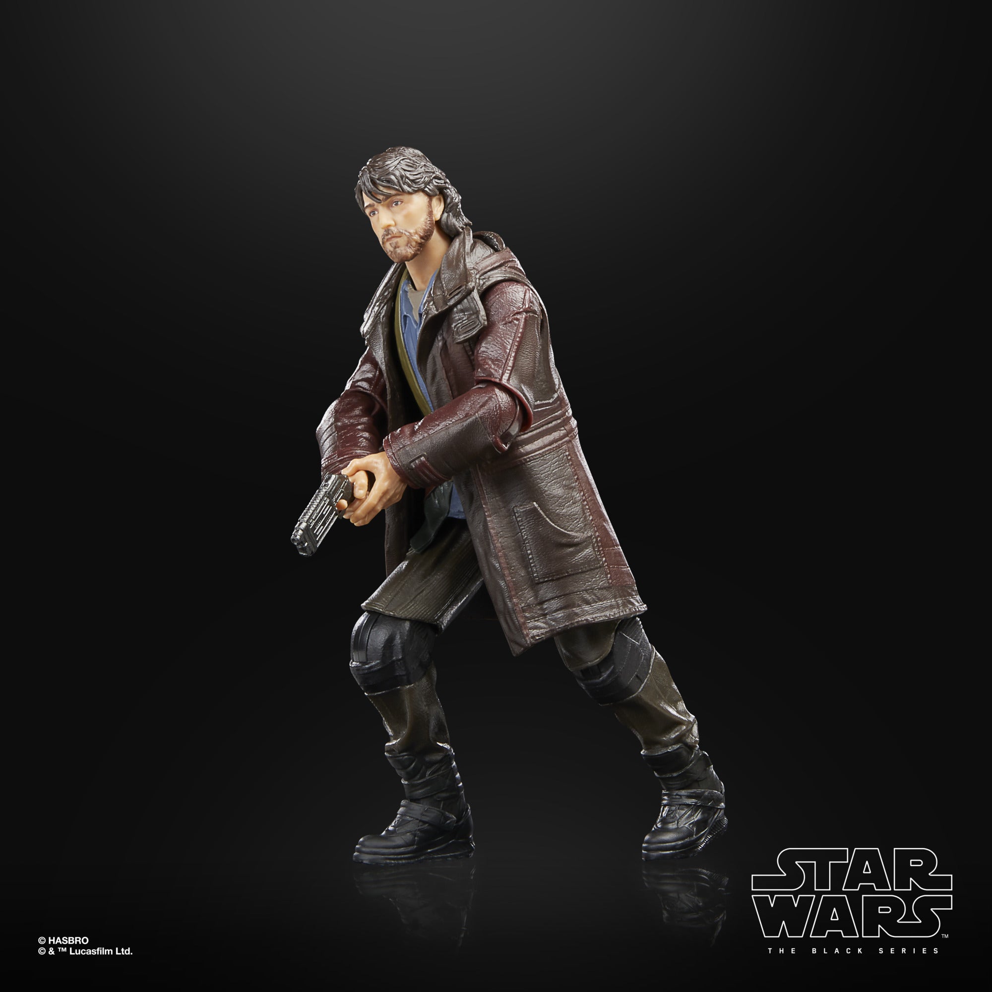 Star Wars The Black Series Cassian Andor (Andor)、mySite、hgirdovlk