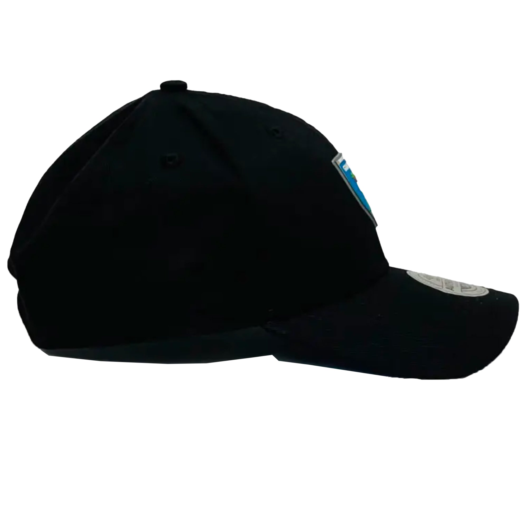 Umbro Men's Guatemala Snapback Cap Black、mySite、noshort