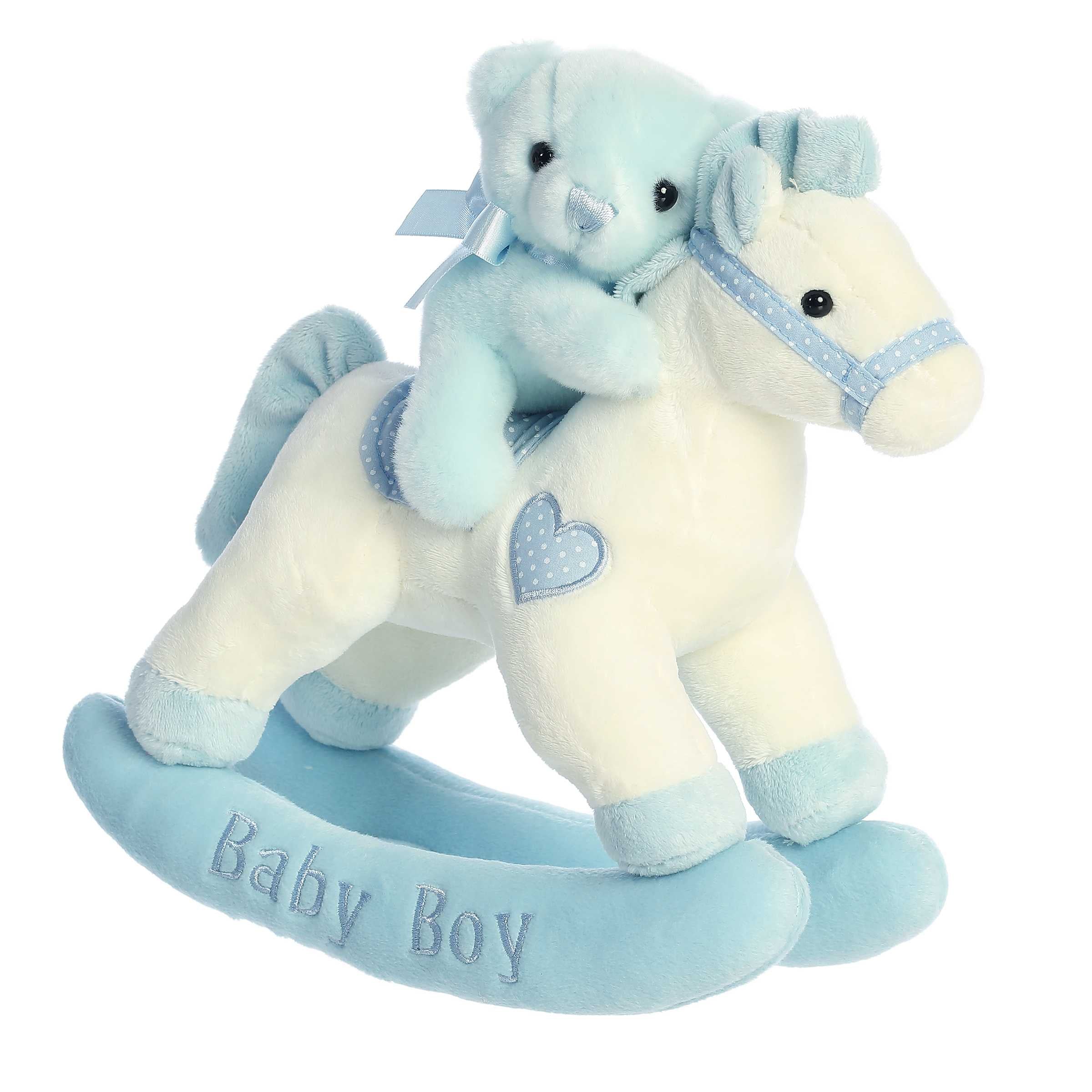 ebba™ - Musicals! - 12 Baby Boy Rocking Horse™、mySite、g9winljtr