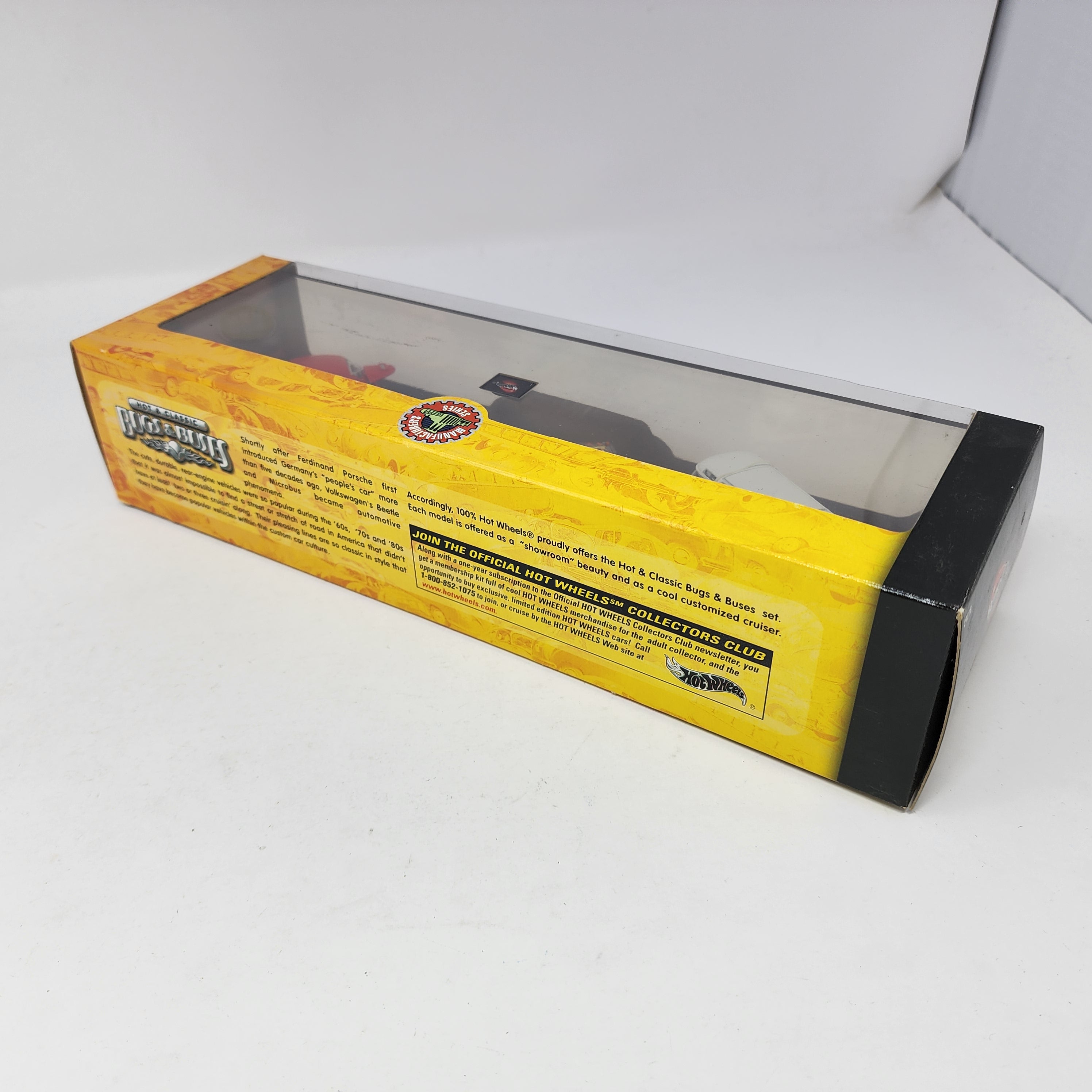 Hot & Classic Bugs & Buses * Hot Wheels 100%、mySite、hgirdovlk