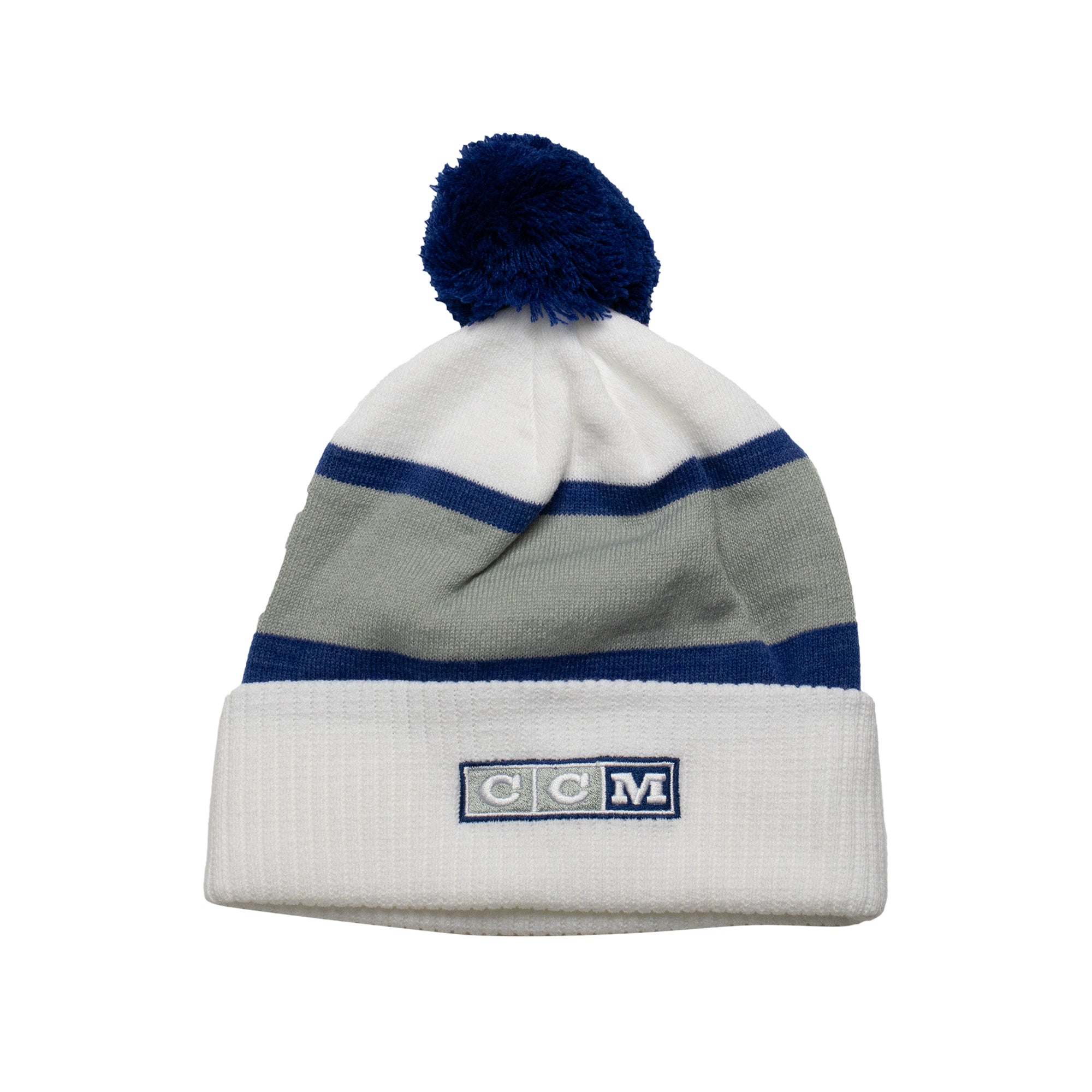 Alternate Wordmark Logo Cuffed Pom Toque、mySite、neckold