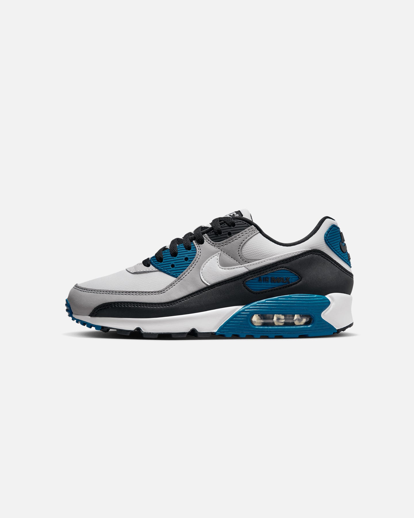Nike Air Max 90 Light Smoke Grey/Summit White/Black、mySite、zt4zffjzw