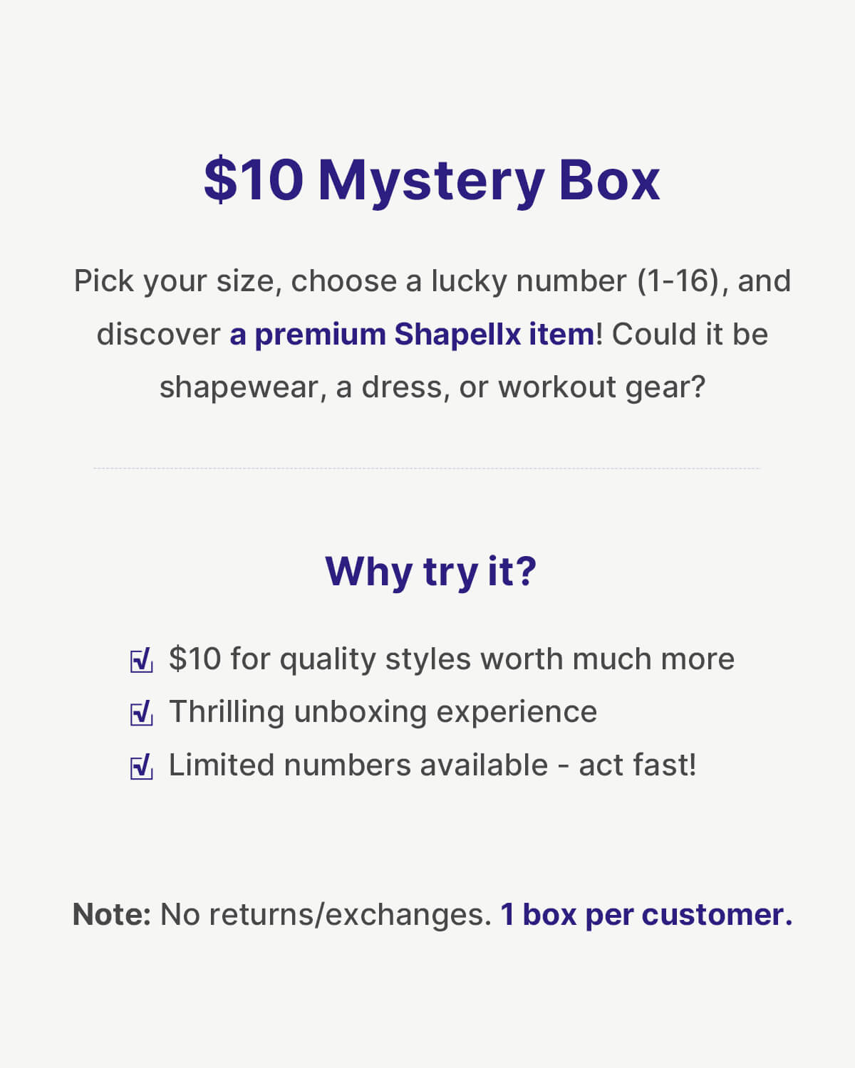 Mystery Box | $10 for a Surprise Item、mySite、bengalsvssteelers