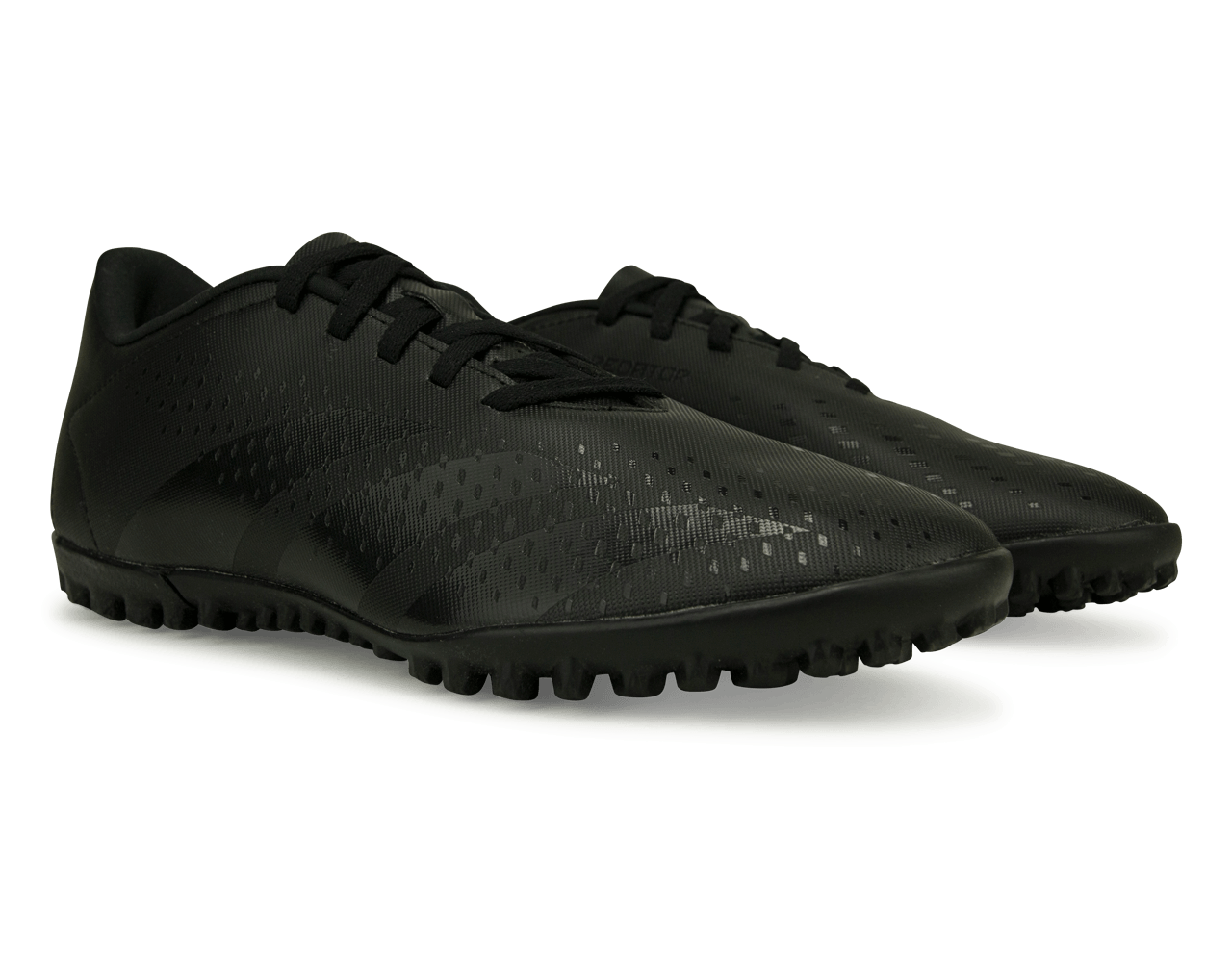 adidas Men's Predator Accuracy.4 TF Black/Black、mySite、bottomscart