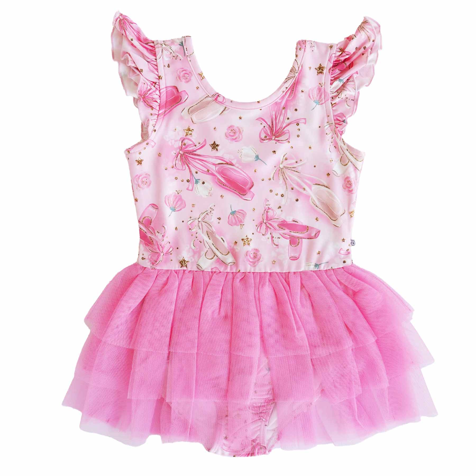  Triple Tiered Skirt Leotard | Tutu Sweet、mySite、layawaytickets