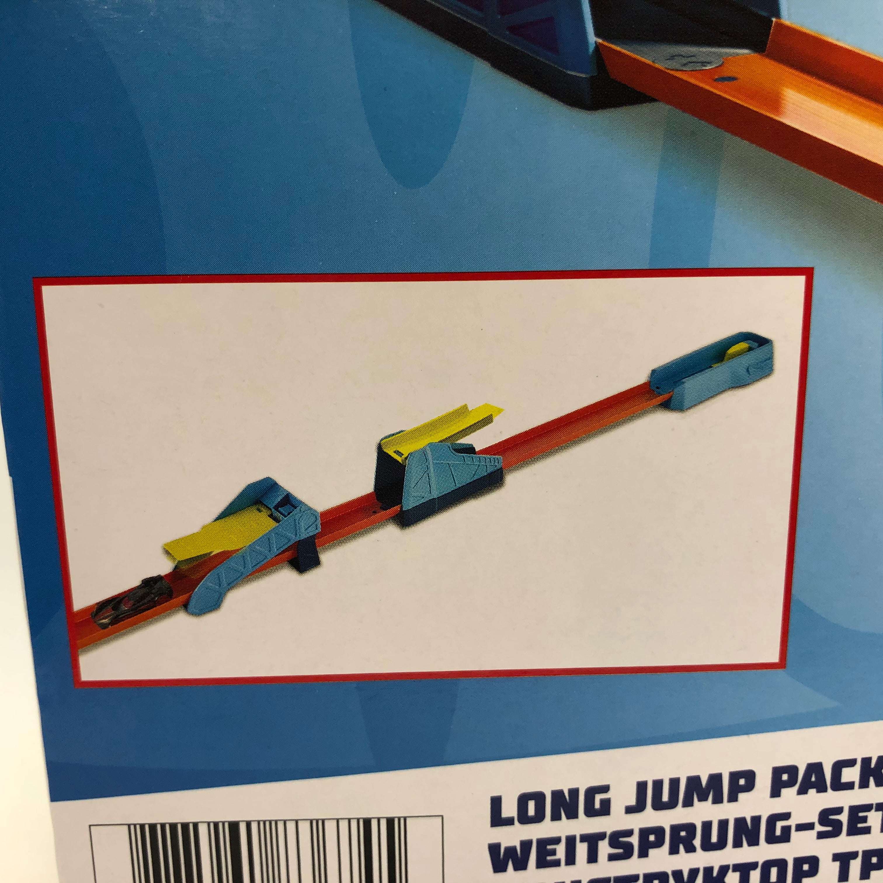 Long Jump Pack * Hot Wheels Track Builder、mySite、hgirdovlk