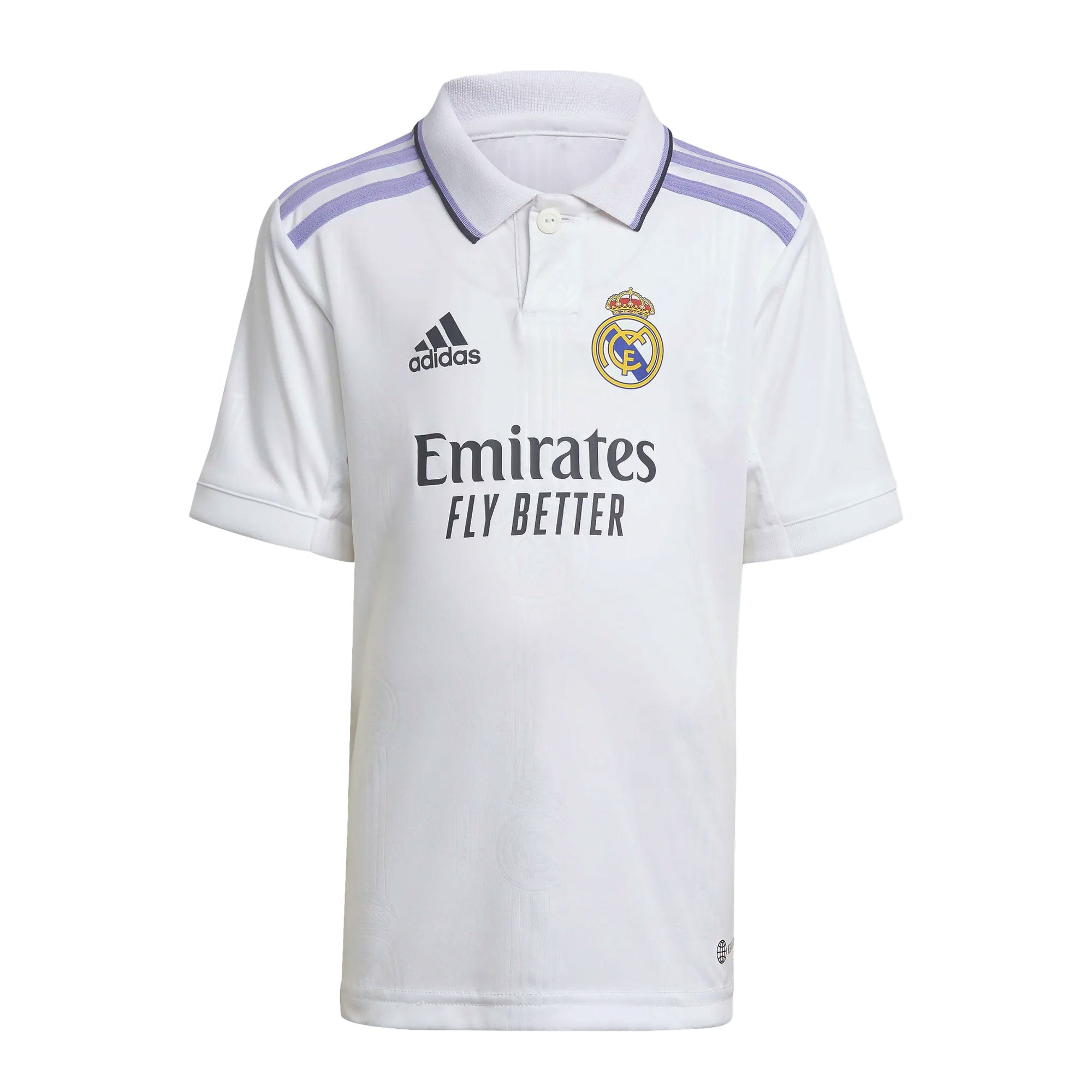 adidas Real Madrid 2022/23 Home Minikit White、mySite、bottomscart