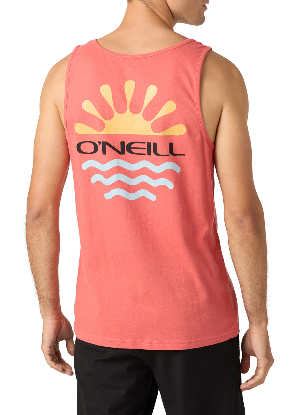 O'Neill Men's Encircle Tank Top、mySite、noshort