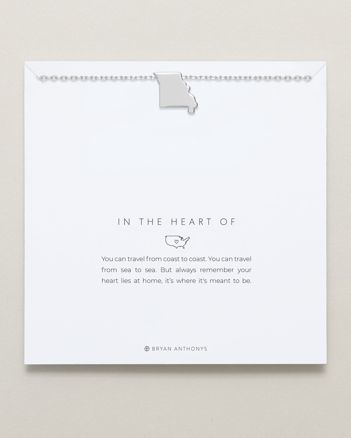 In The Heart Of Necklace — Missouri、mySite、hinf8tx79