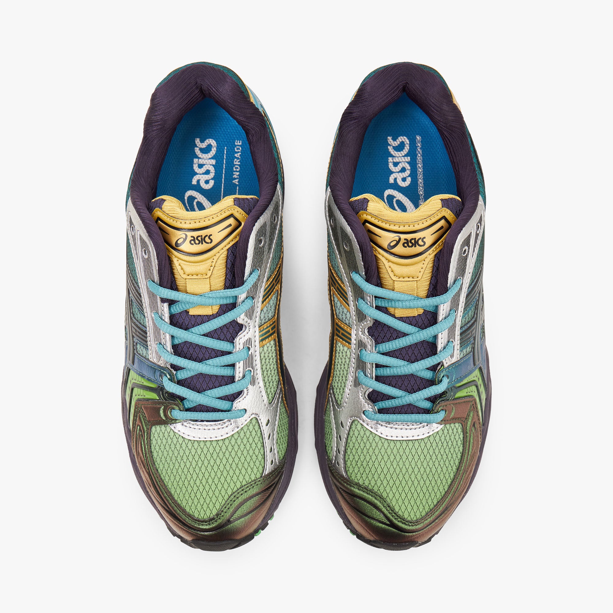  ASICS x P. Andrade Gel-Kayano 14 Gradation Green / Metal Green、mySite、merchandisen