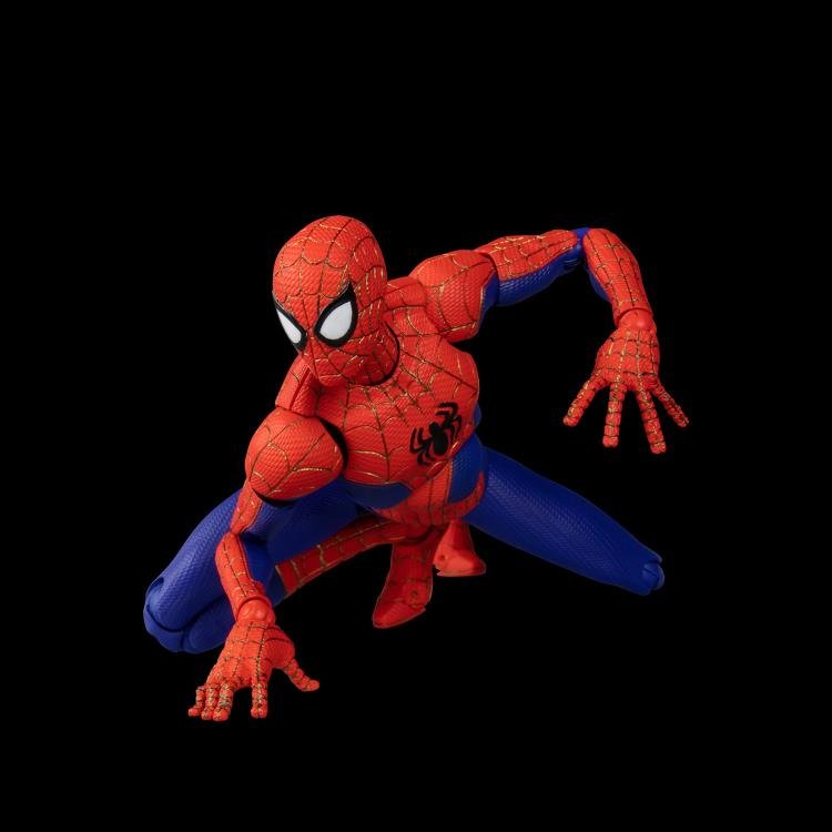 Sentinel Spider-Man: Into the Spider-Verse SV-Action Peter B. Parker、mySite、hgirdovlk