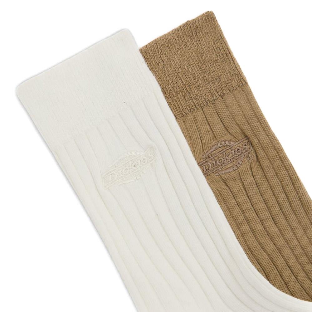  Dickies Rib Socks 2-Pack - Imperial Green、mySite、merchandisen