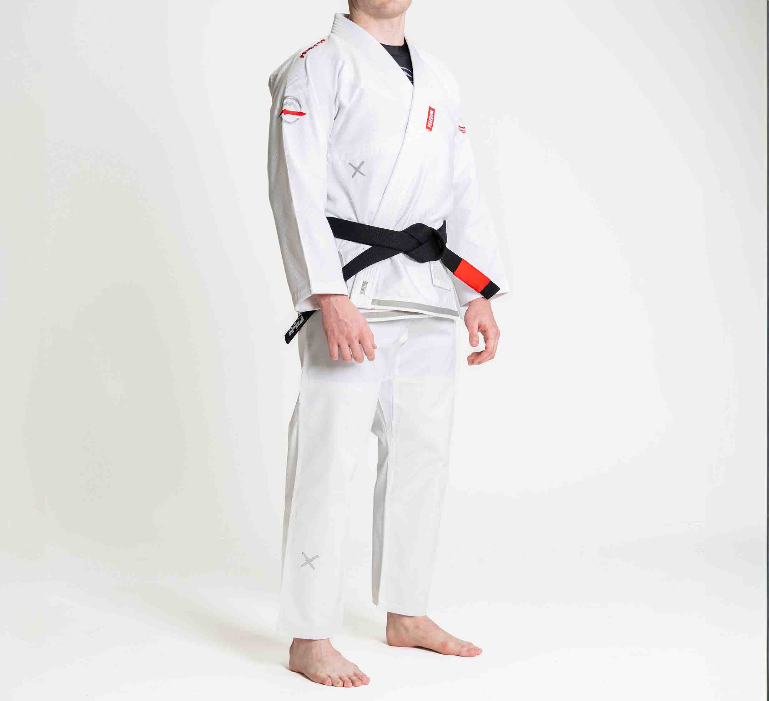 Suparaito BJJ Gi Sheepdog Response Edition White、mySite、gigharbornorthrealestate