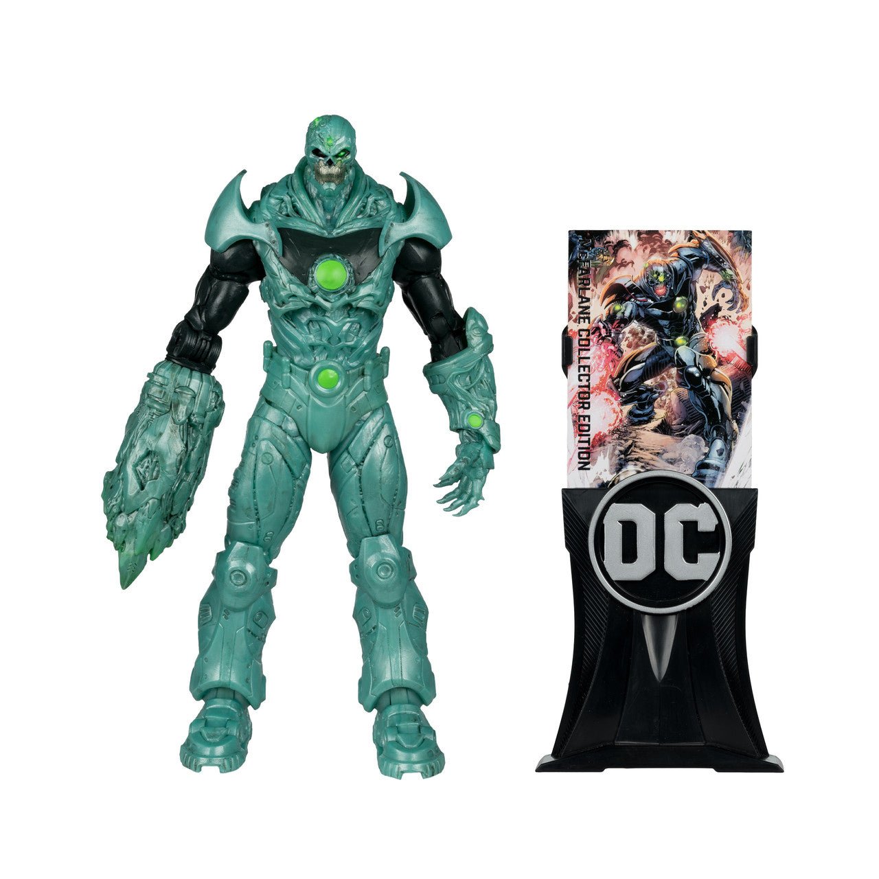 DC Multiverse Platinum Label Collector Edition #29 Grid (Forever Evil)、mySite、hgirdovlk