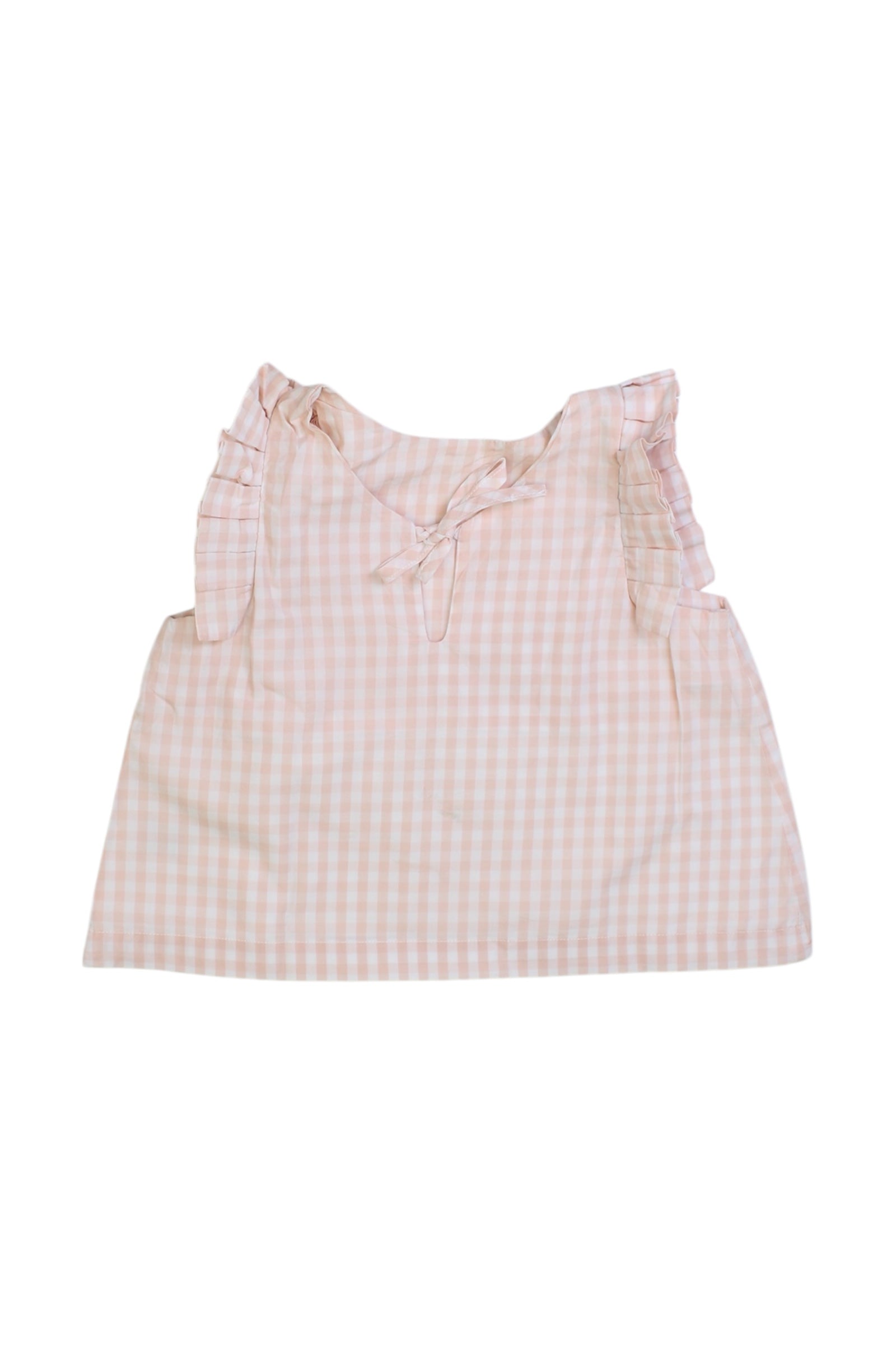 Seed Sleeveless Top 2T、mySite、g9winljtr