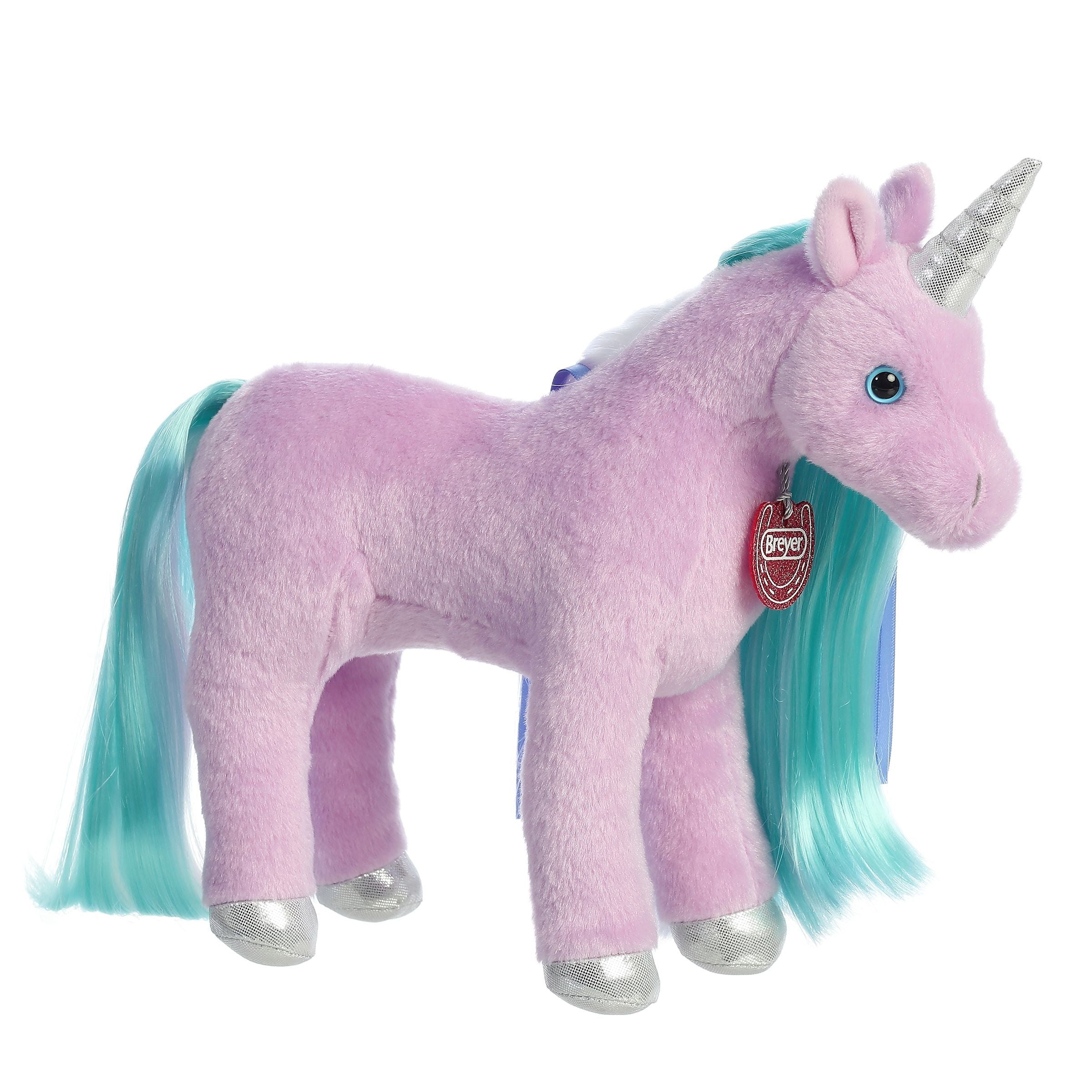 Aurora® - Breyer® - Mane Event - 12 Twilight Unicorn、mySite、g9winljtr