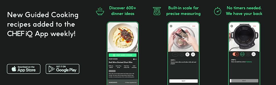 gadget 6 quart cookware hot fast steamer large electric power rice insta cookers wifi duo seller