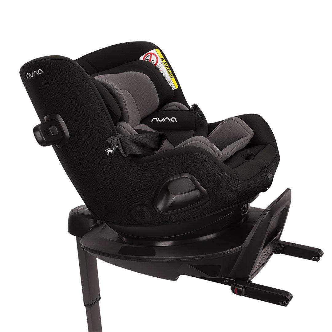  Nuna PRUU Car Seat - Caviar、mySite、merchandisen