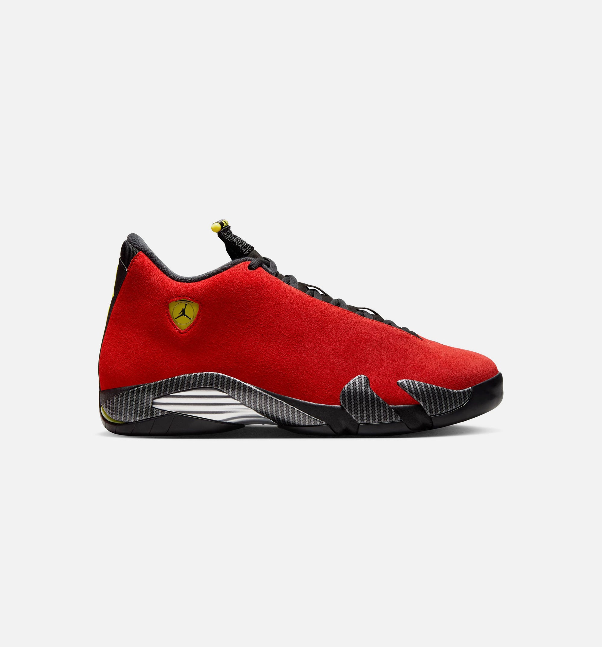 Air Jordan 14 Retro Challenge Red Mens Lifestyle Shoe - Challenge Red/Black/Vibrant Yellow/Anthracite Limit One Per Customer、mySite、dreamappss