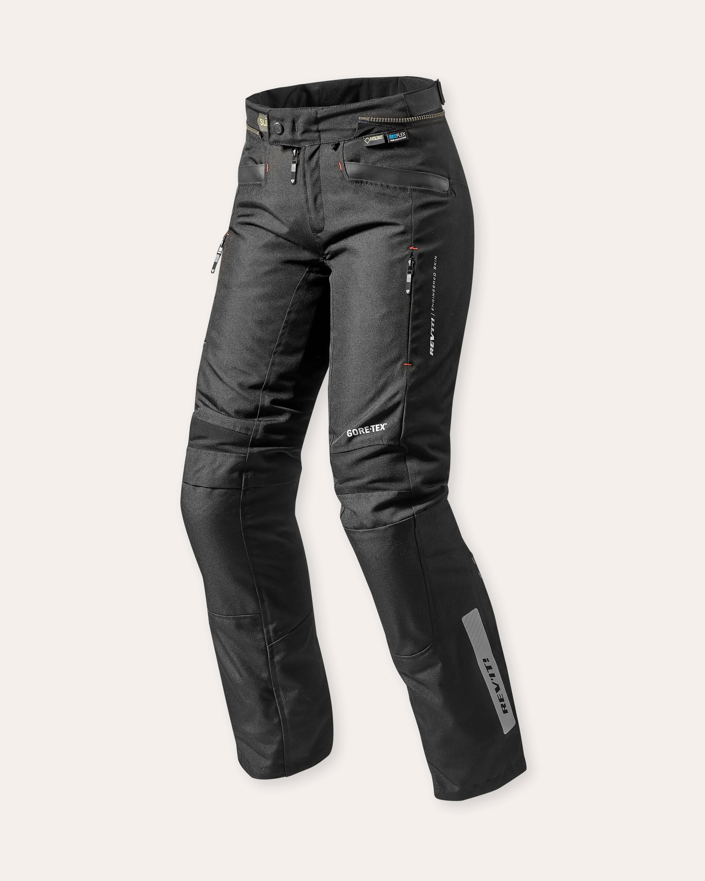 Pants Neptune GTX Ladies | Black、mySite、dreamappss