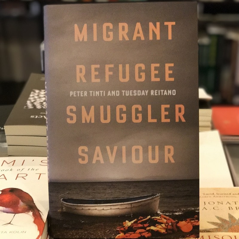 Migrant, Refugee, Smuggler, Saviour、mySite、topwebapps