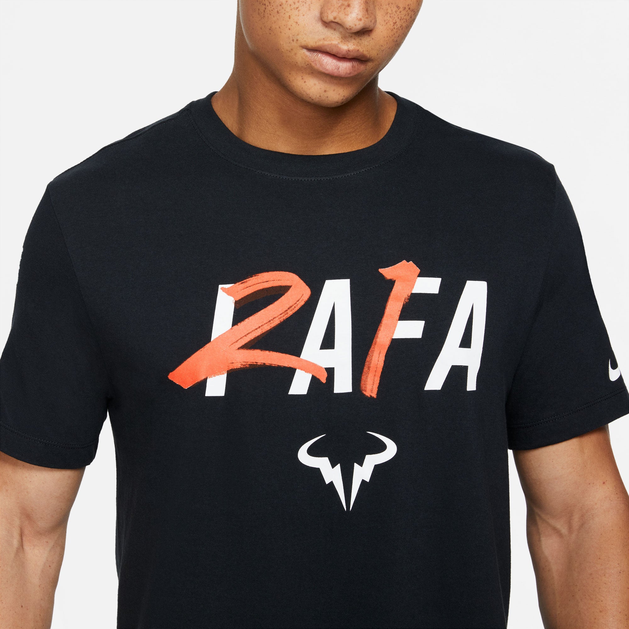 NikeCourt Rafa Winner 21 Men's Tennis T-Shirt