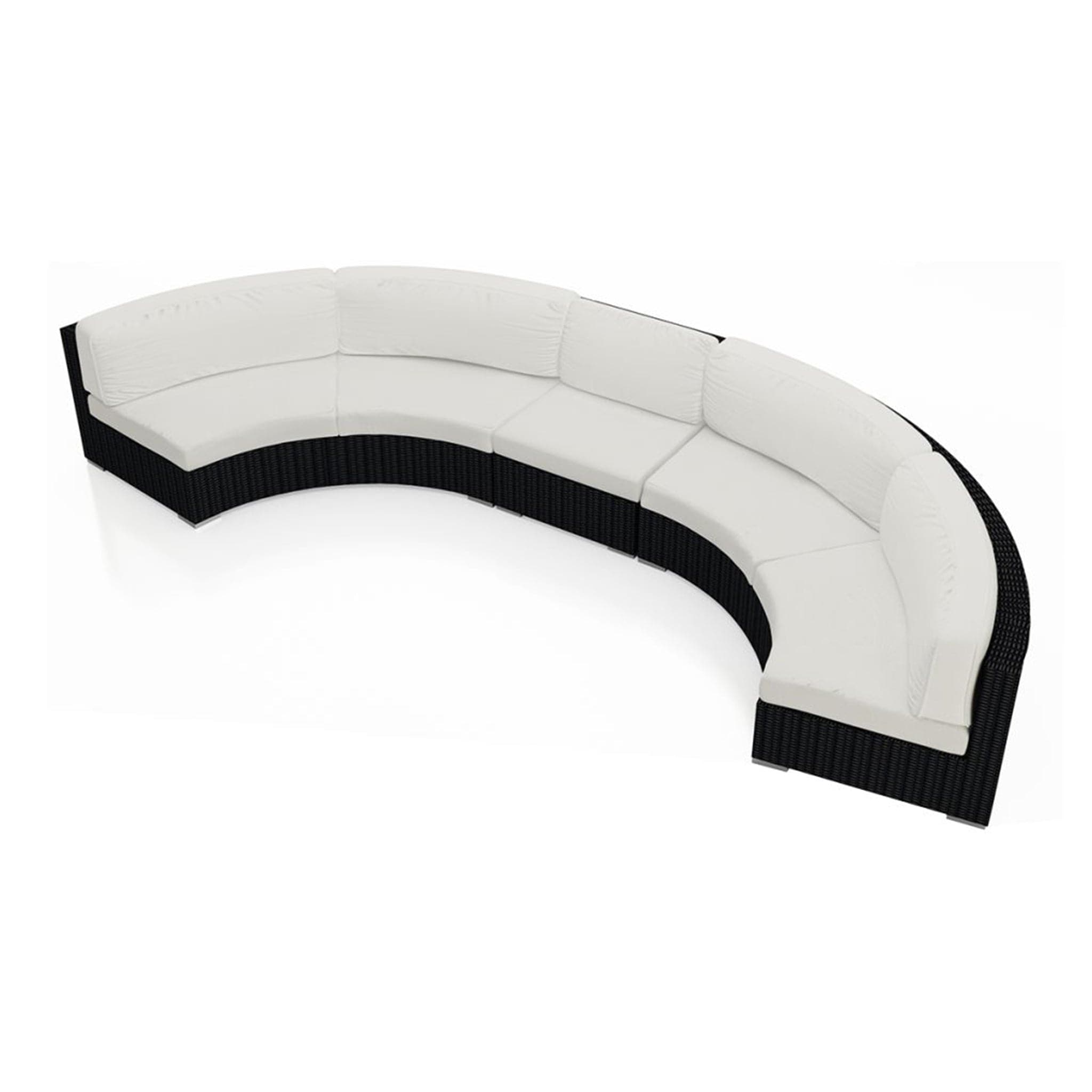 Urbana 3 Piece Extended Curve Sectional Set、mySite、neckold