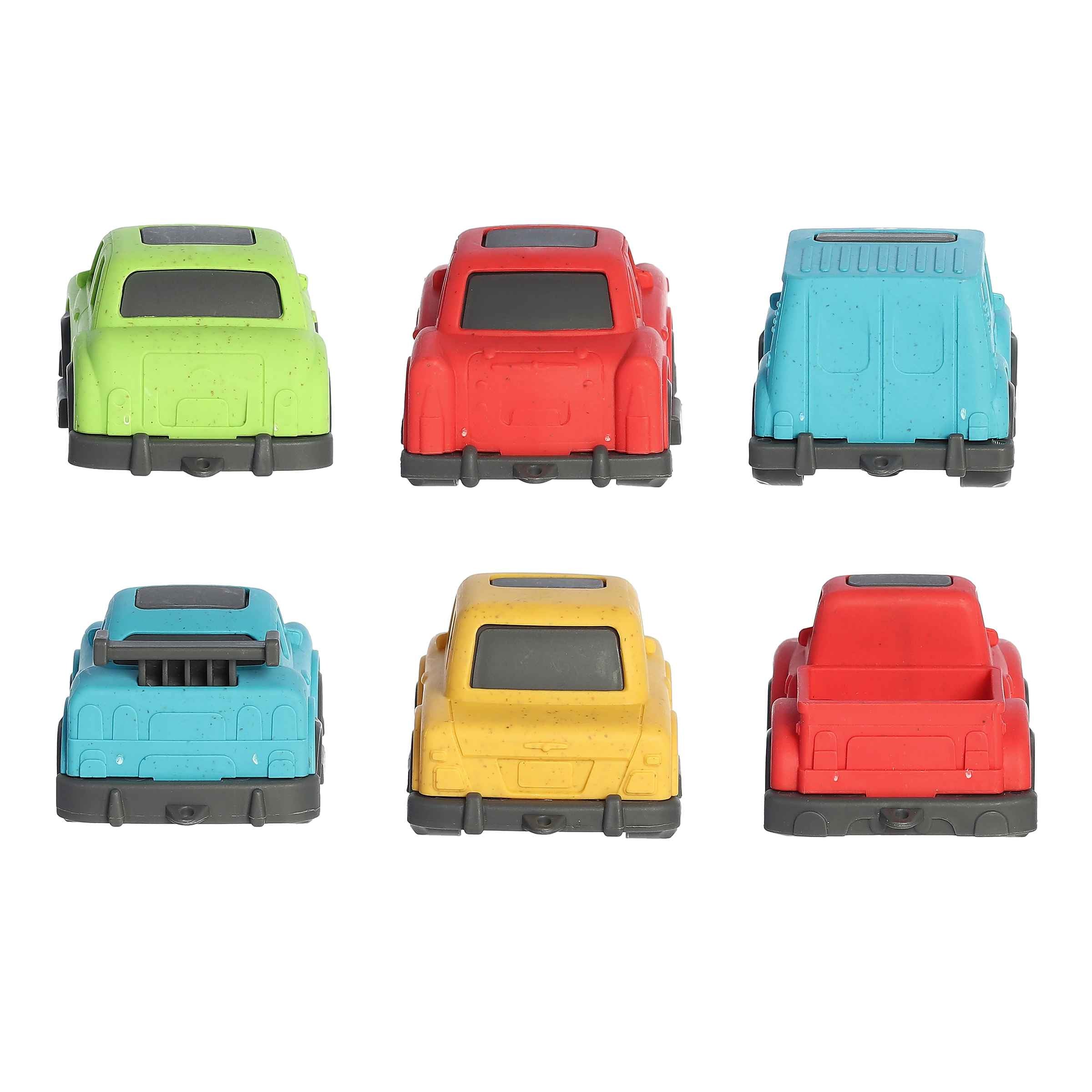 Aurora® Toys - Wheatley™ - 4 Cars & Trucks、mySite、g9winljtr