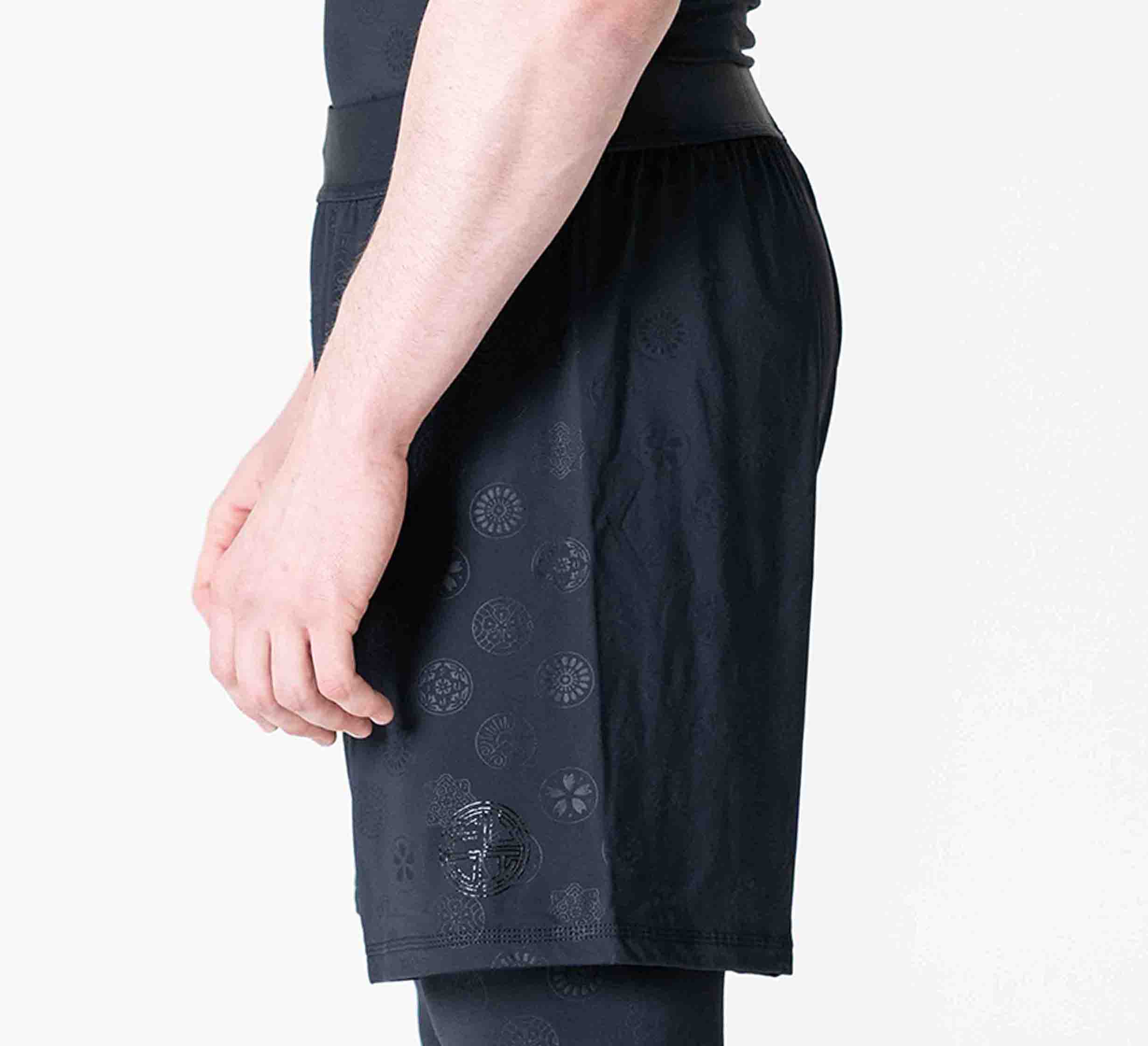 Shogun Heat Gear Shorts Black、mySite、gigharbornorthrealestate