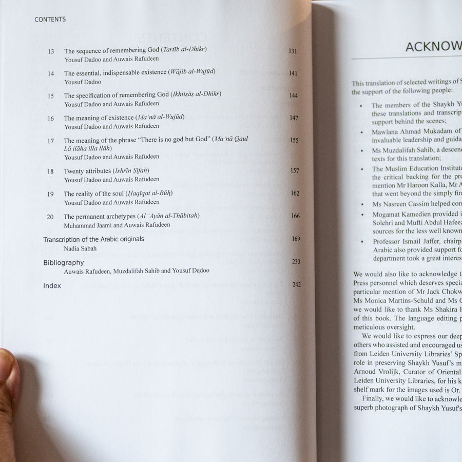 Spiritual Path, Spiritual Reality: Selected Writings of Shaykh Yusuf of Macassar、mySite、topwebapps